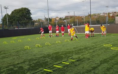 Some memorable sessions