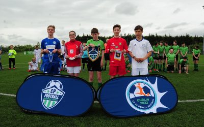 International Junior CP Football Festival – Dublin