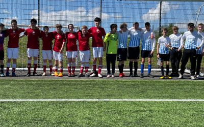 BCCP Vs Longwell Green FC 07/05/22