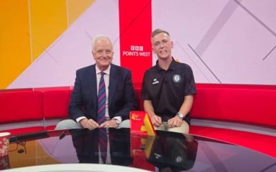 Coach Casey – National FA Disability Coach of the Year 2026