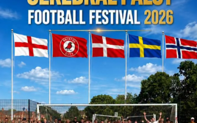 Bristol City Cerebral Palsy Football Festival 2026